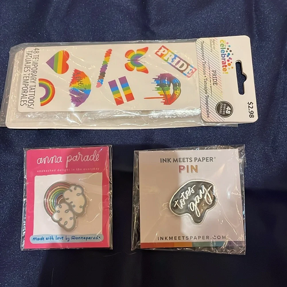Pride Party Bag